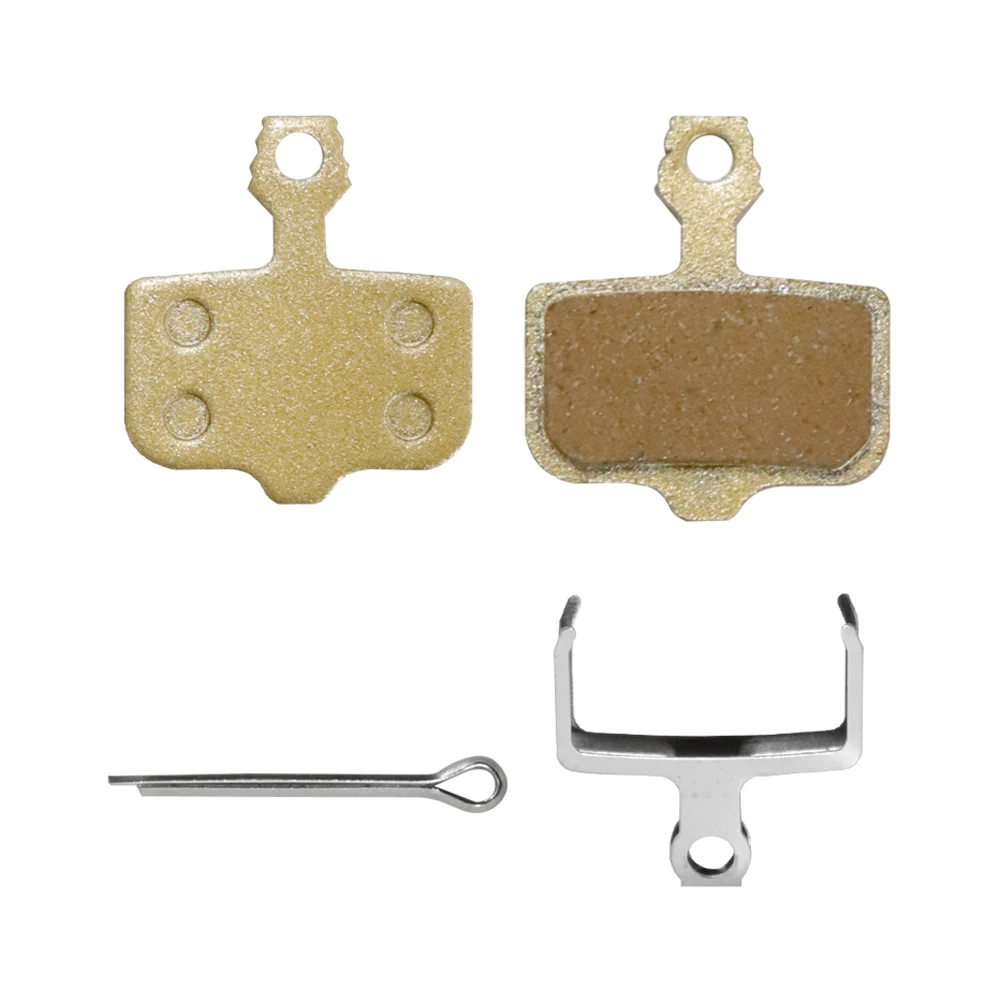 Scooter Disc Brake Pad for Speedual Zero10X Zero 10X 11X T10-ddm for Dualtron Thunder Electric Scooter Metallic Brake Pads