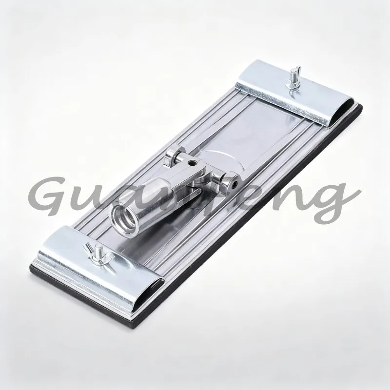 For Aluminum Alloy Grinding Tool Professional Sandpaper Sandpaper Holder Export Type