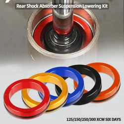 Kit d'abaissement de suspension d'amortisseur arrière, 46mm, 50mm, 250EXC, 250EXC-F, 300EXC, 350EXC-F, 500EXC-F, SIXDAY, 300XC-W, 2017-2022, 2021
