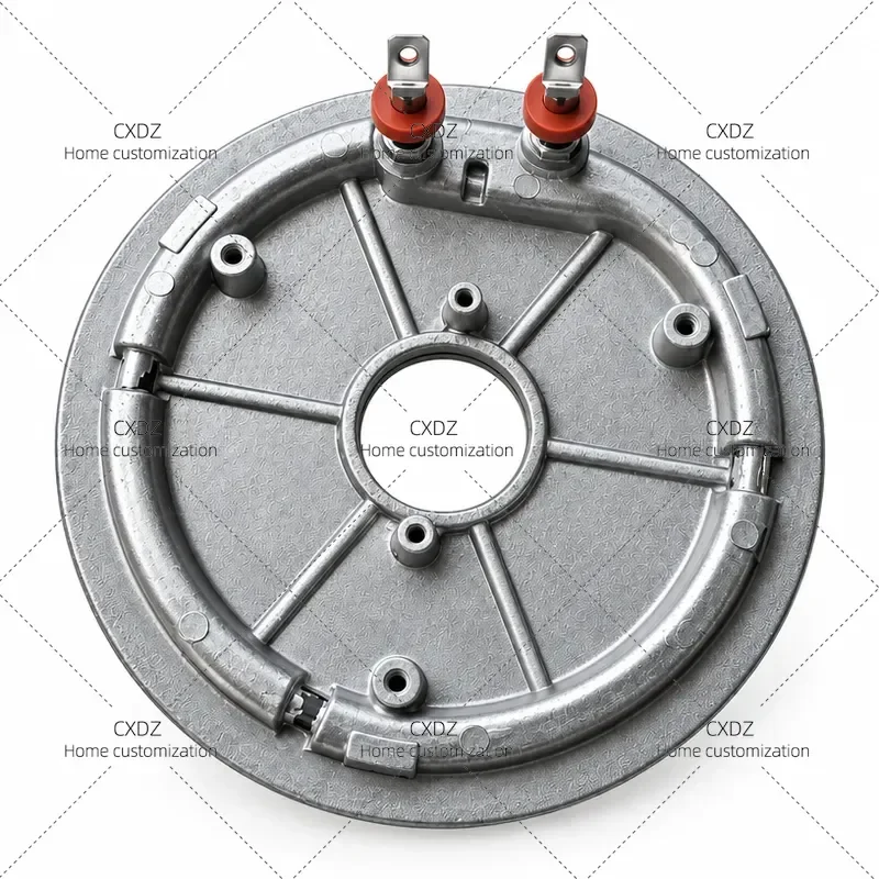 860W Heating Bottom Plate for Cooker Parts Compatible with CFXB40FD8060-86 CFXB40FD8241-86 Replacement Accessory
