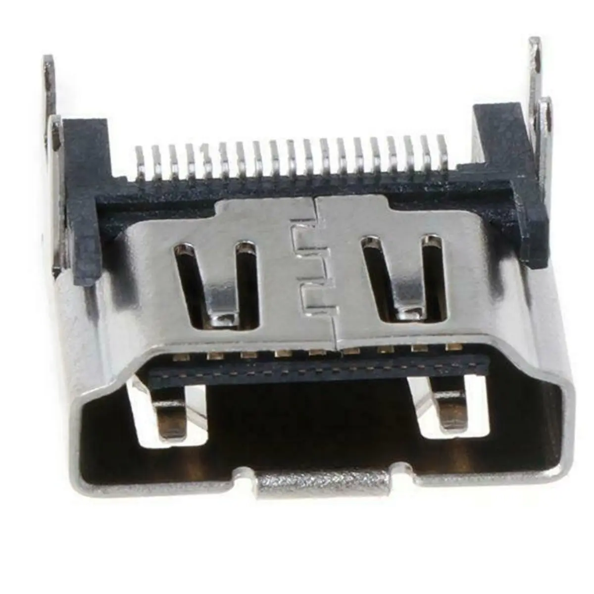 5 Pcs for -Compatible Port Connector for Slim Pro, Replacement for -Compatible Socket Jack