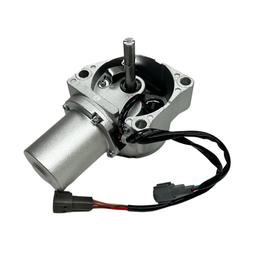 

Excavator Parts ZAX120-5 EX200-5 ZAX200 Throttle Motor Accelerator 4360509