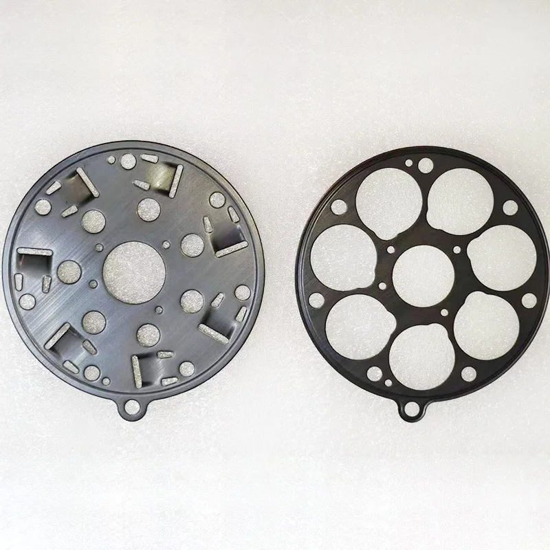 10sets Auto Parts Front and Rear Gasket for VW-Tiguan CC AC Air Conditioning Compressor Repair Kits