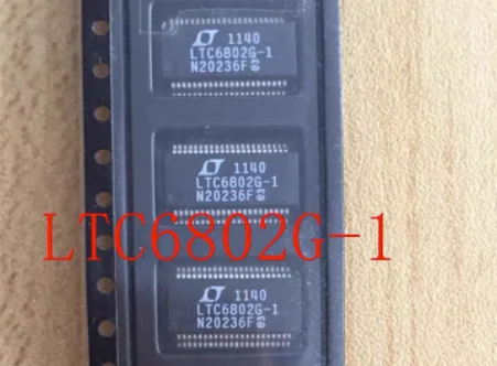 Free Shipping 10pcs/lots LTC6802G-2 LTC6802G-1 LTC6802 SSOP44