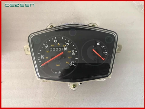 1pc for Peugeot Motorcycle QP100T-12C Kisbee odometer Instrument