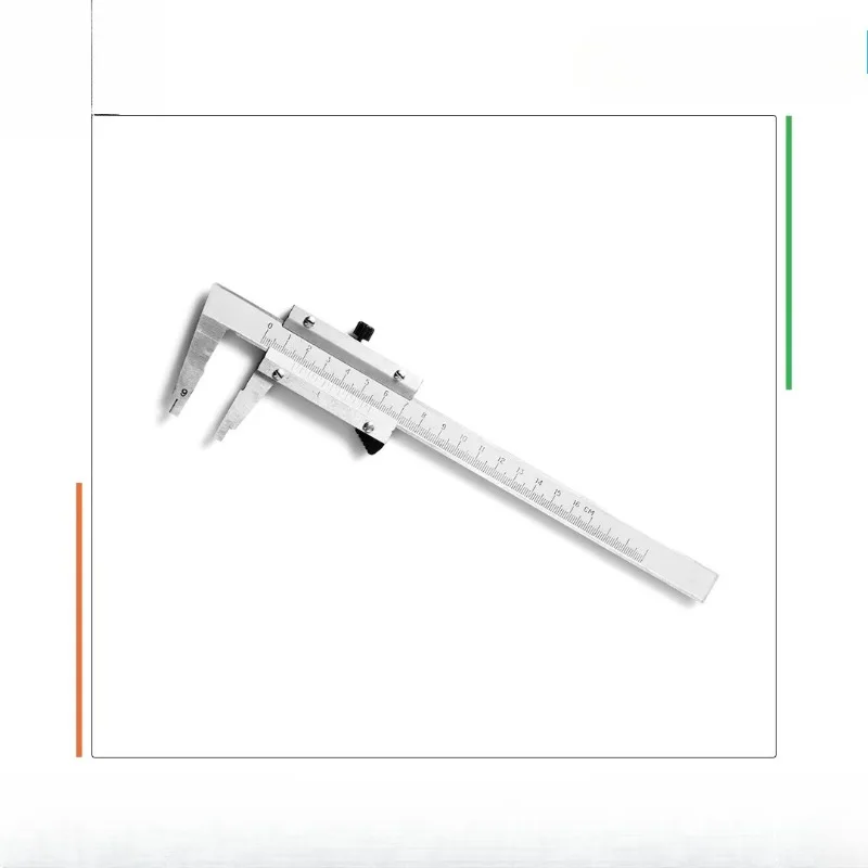 Indian Exporter Testing Measuring & Gauging Tools Vernier Caliper for Measure Distance Between Objects