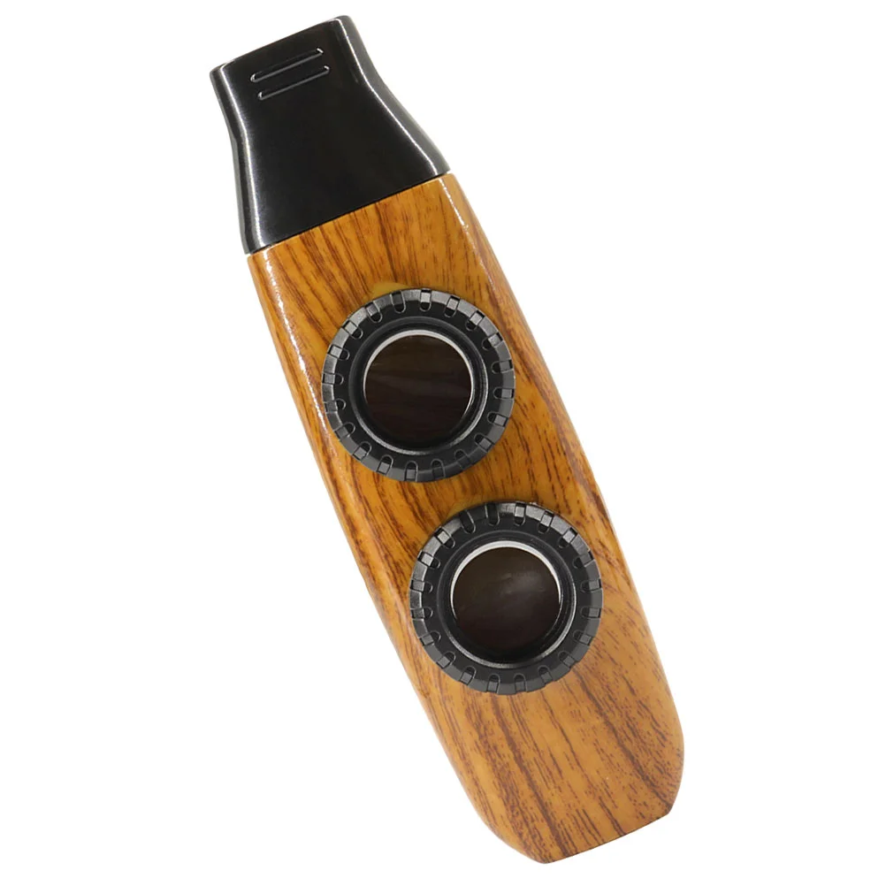 

Kazoo Adult Instrument Household Performance Musical Wooden Easy to Learn Instruments