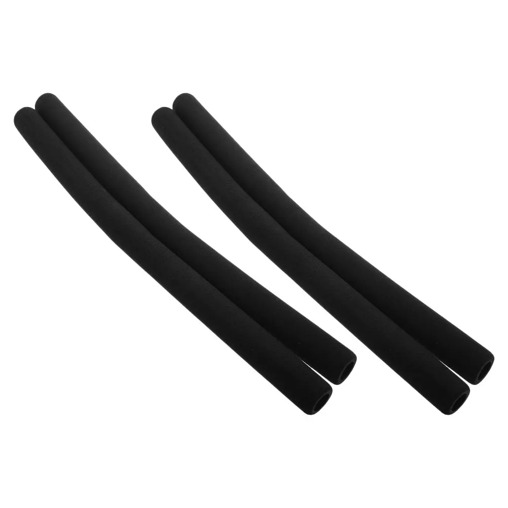 

4 Pcs Butterfly Sponge Holder Mountain Bike Tubing Inner Tube Handle Grips Cover