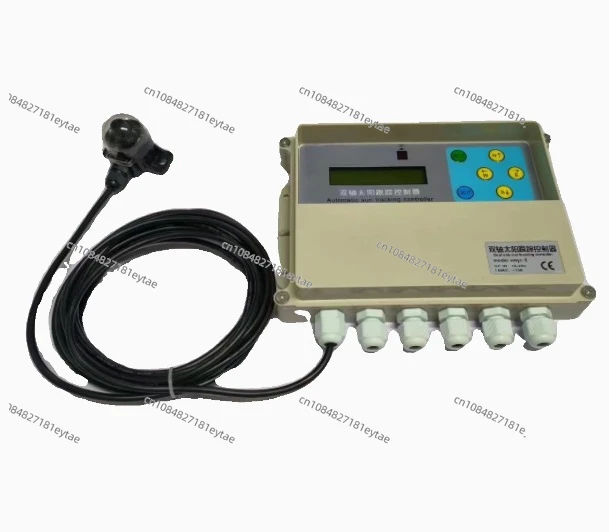 new-wind-speed-two-axis-sun-tracking-controller-light-controlled-two-axis-sun-tracking-control