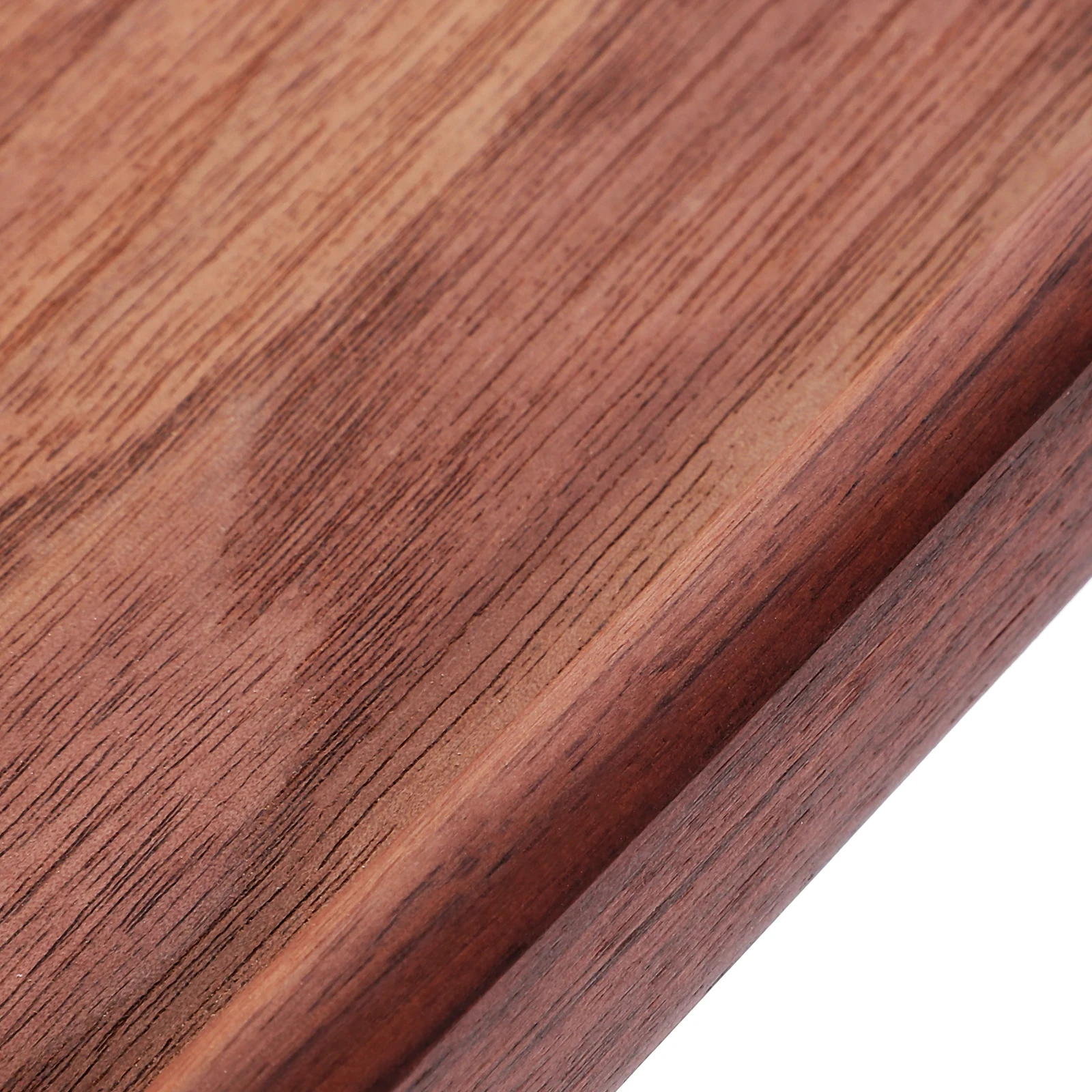 

Rectangular Walnut Wood Tray Bathroom Counter Organizer Multi-Function Toiletries Holder Towel Storage Tray Perfume