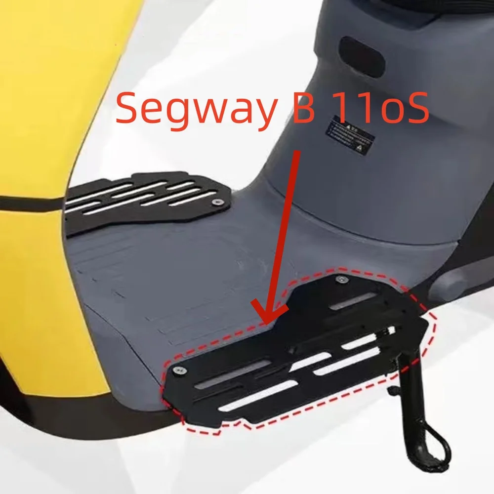 

Новая модель Segway B110s, модифицированный Противоскользящий расширяющийся кронштейн для переднего сиденья, педали, фитинги для сигвея B 110S