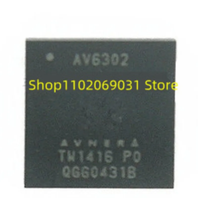 5pcs AV6302 QFN