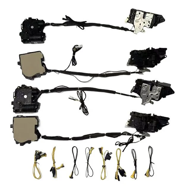 

XC60 2018- Electric Suction Door Automobile Refitted Automatic Locks Car Accessories Door Sof