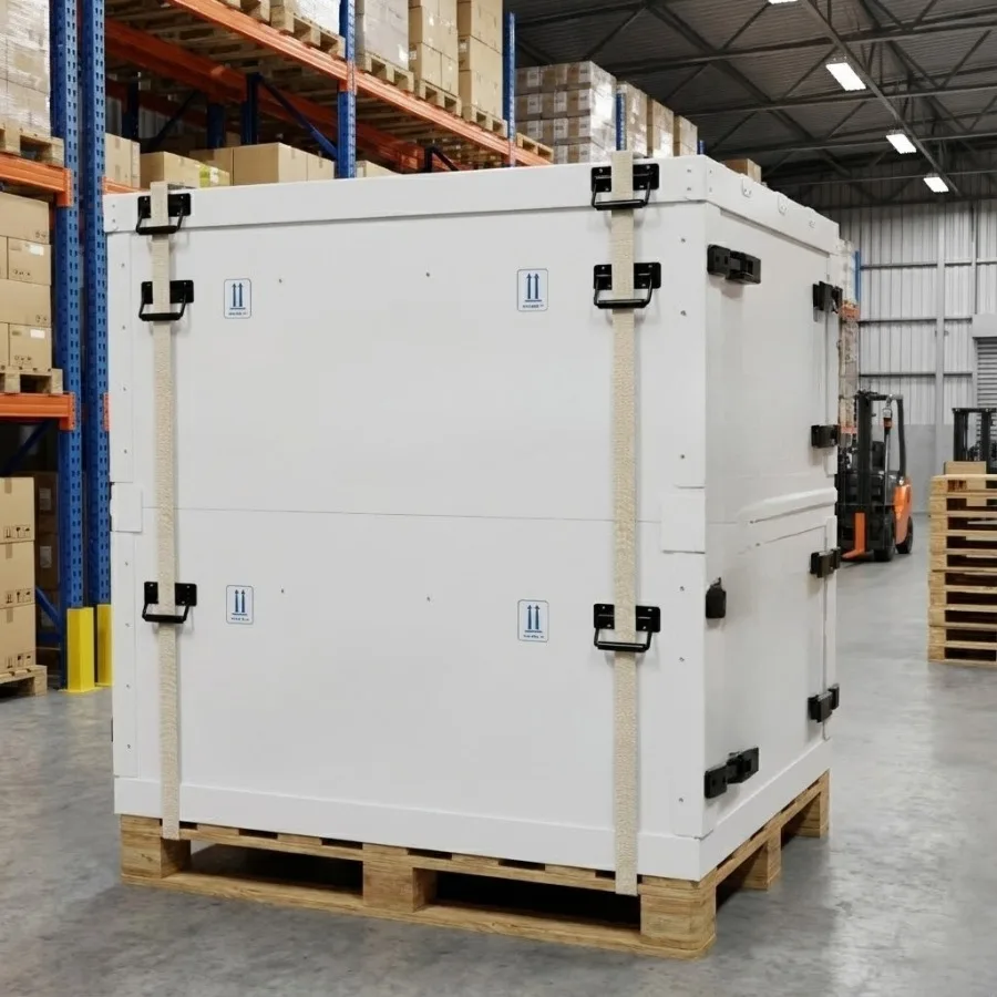 Battery life cycle use temperature control tray box multinational incubator -21 ℃/5 ℃/21 ℃