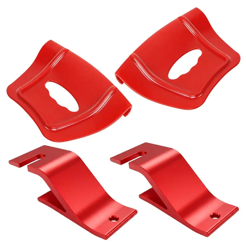Stable-Motorcycle Tire Changing Tool Kit: Tire Bead Holder, Rim Shield Protector & Valve Core Remover Combo
