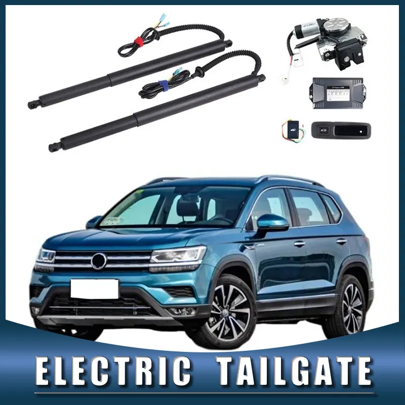 

Car Electric tailgate for VW volkswagen Tharu 2018+ Intelligent switch vehicle front trunk Electric Lift