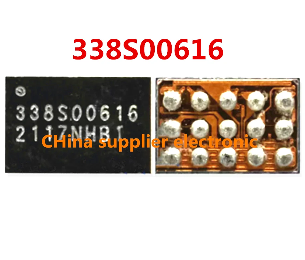

338S00616 U6250 Driver IC For iPhone 12 13 Pro ProMax Mini