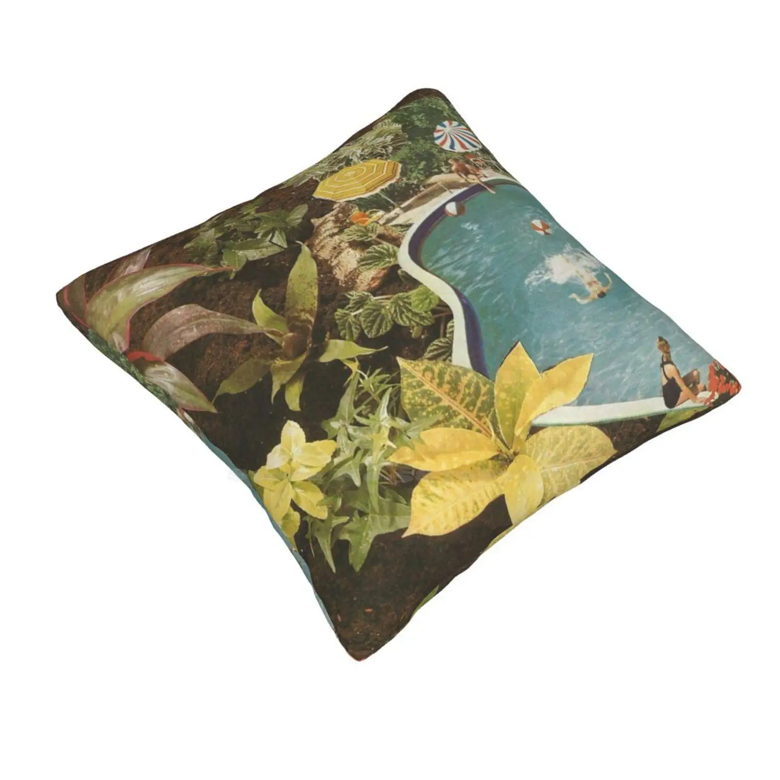 Summer Vibes Soft Comfortable Pillowcase