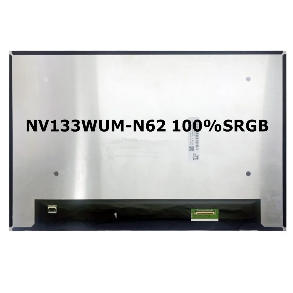 NV133WUM-N62 N133JCG-GT1 오리지널 새 제품 13.3인치 노트북 LCD 화면 WUXGA1920x1200 HP EleteBook 830 G9 8…