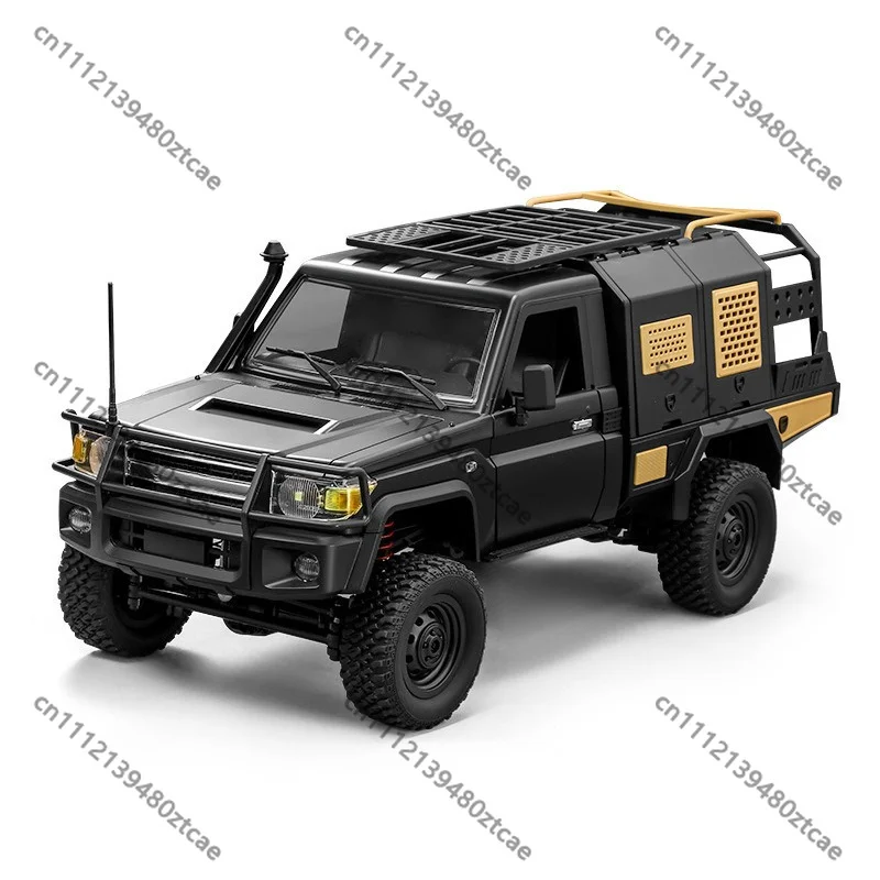 MN82S 1/12 4WD RC Off-Road Crawler Pickup Full Proportional Remote Control Hobby RC Car Toy