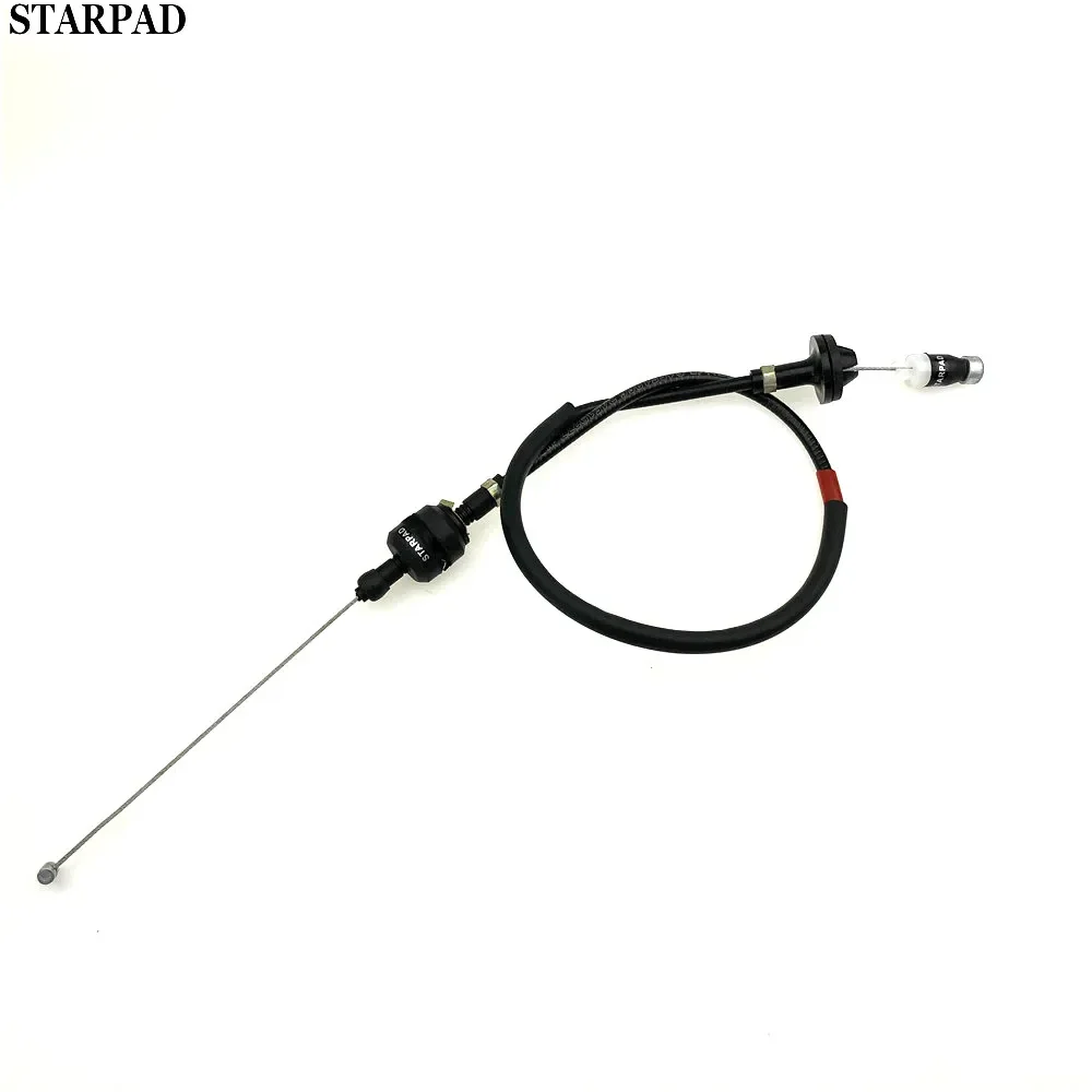 STARPAD for Wuling Sunshine for Kwong Rongguang for Hong passers Star clutch cable throttle cable black models Specials