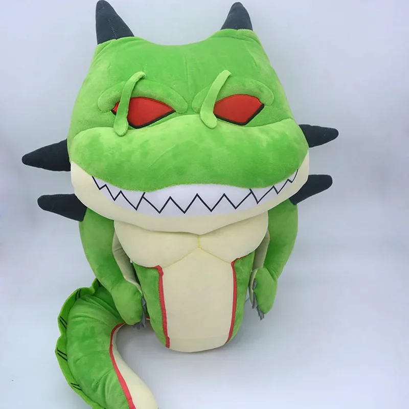 40cm Namex Seven Dragon Ball Divine Dragon Bolunga Fat Wukong Dragon Plush Doll Doll Doll Doll Throwing Pillow Cloth Doll