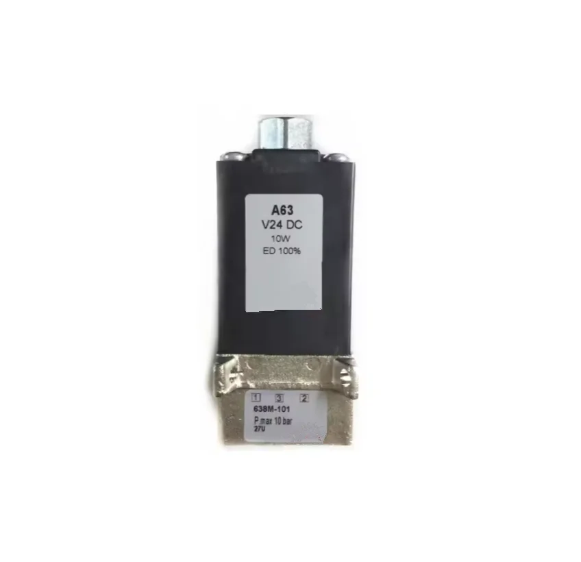 صمام الملف اللولبي عالي الجودة 638M-101-A6E 638M-101-A6D 638M-101-A6B