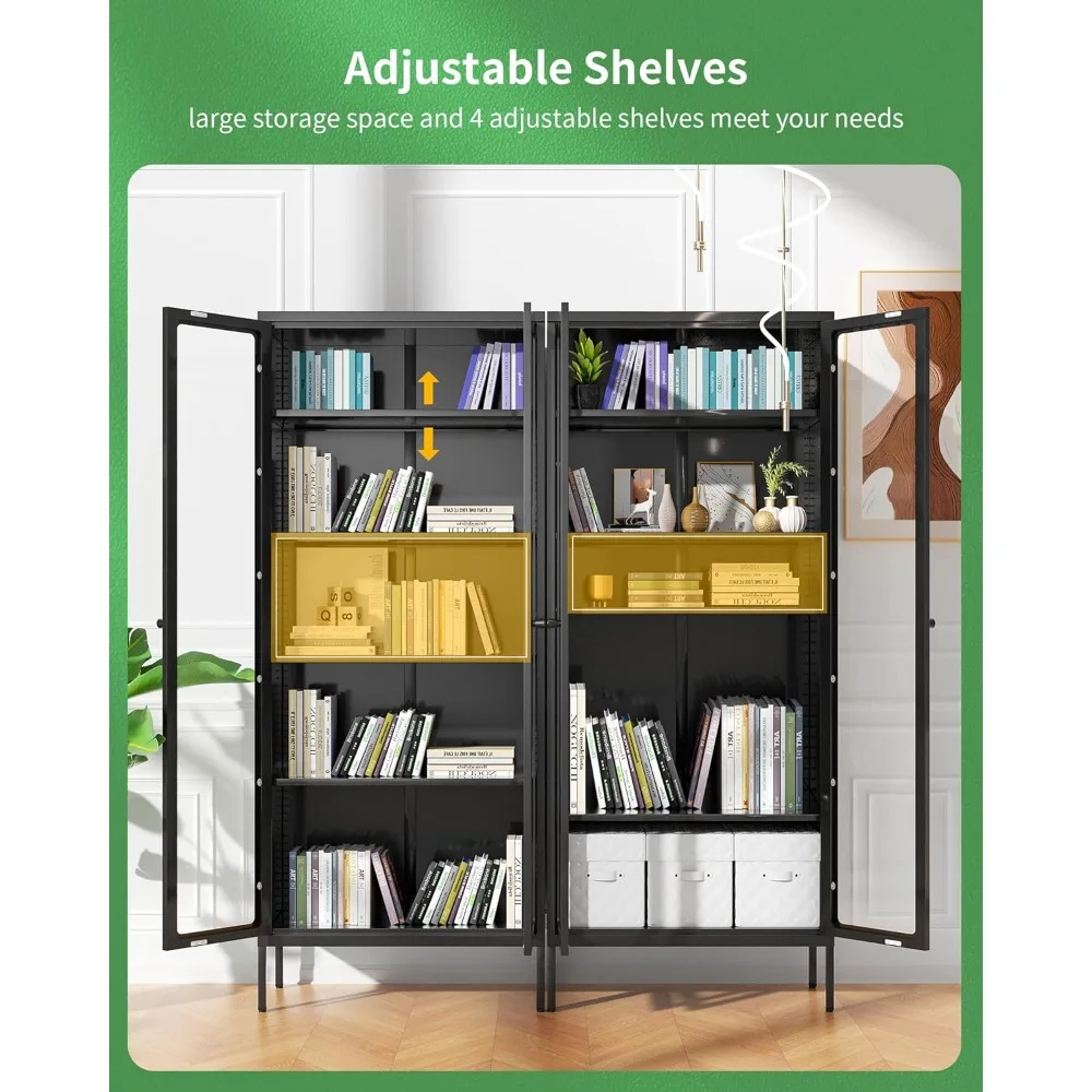 Thumbnail 3 - #2 New Glass Display Cabinets Arrivals