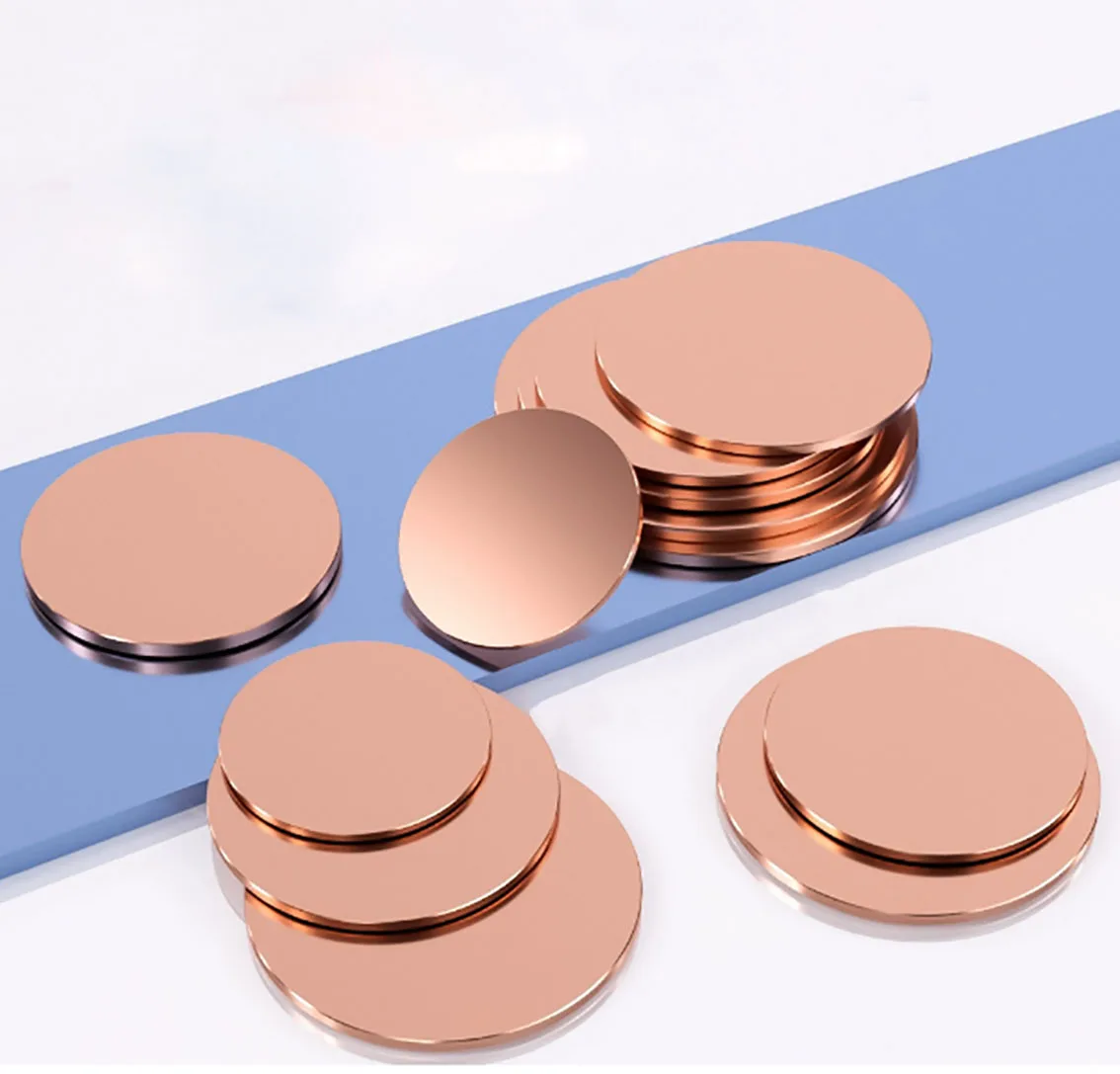 T2 Red Copper Disc …