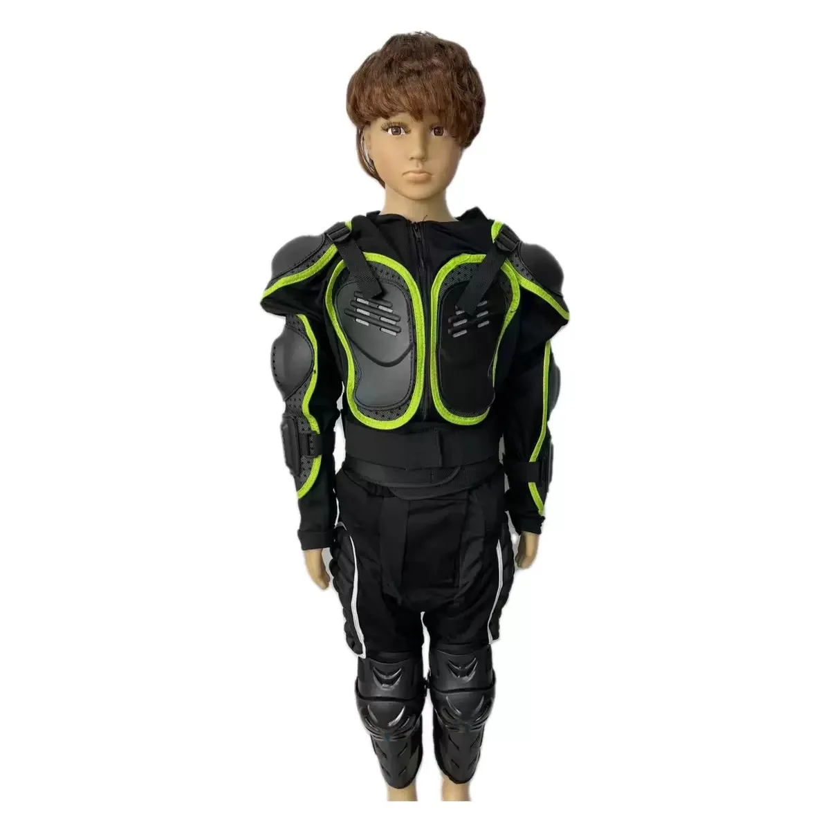 2026 New Cross border Hot selling Motorcycle Street Equipment Riding Protection Set Off road Protection Equipment