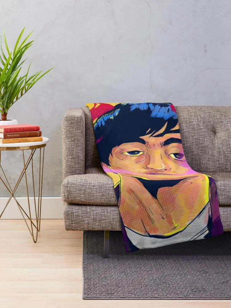 Joji Is Spicy Throw Blanket Luxury St Blanket