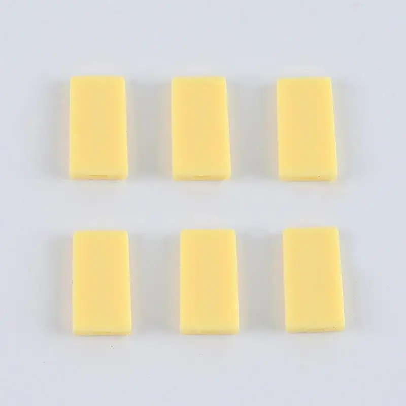 1セット ミニチュア クマのアイスキャンディー型を作るおもちゃ 1/6 ドールハウス ミニチュア冷蔵庫 食玩 プレイデコレーション ドールアクセサリー おもちゃ