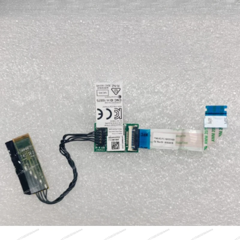 ybjoriginal-01ax745-nfc-module-with-antenna-5-cables-for-t490-t495-t14-p43s-in-stock