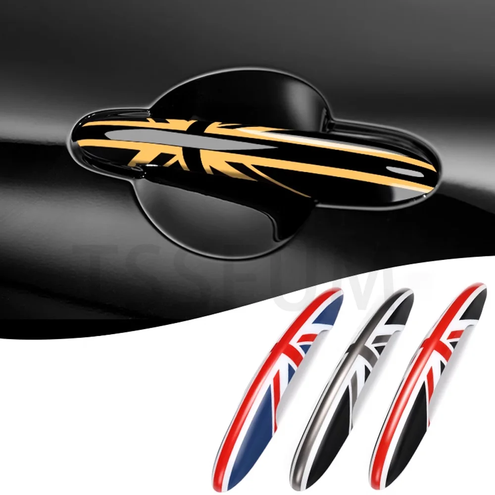 union-jack-car-door-handle-cover-stickers-decoration-stickers-cover-for-mini-cooper-s-jcw-clubman-f54-2016-2023-auto-accessories