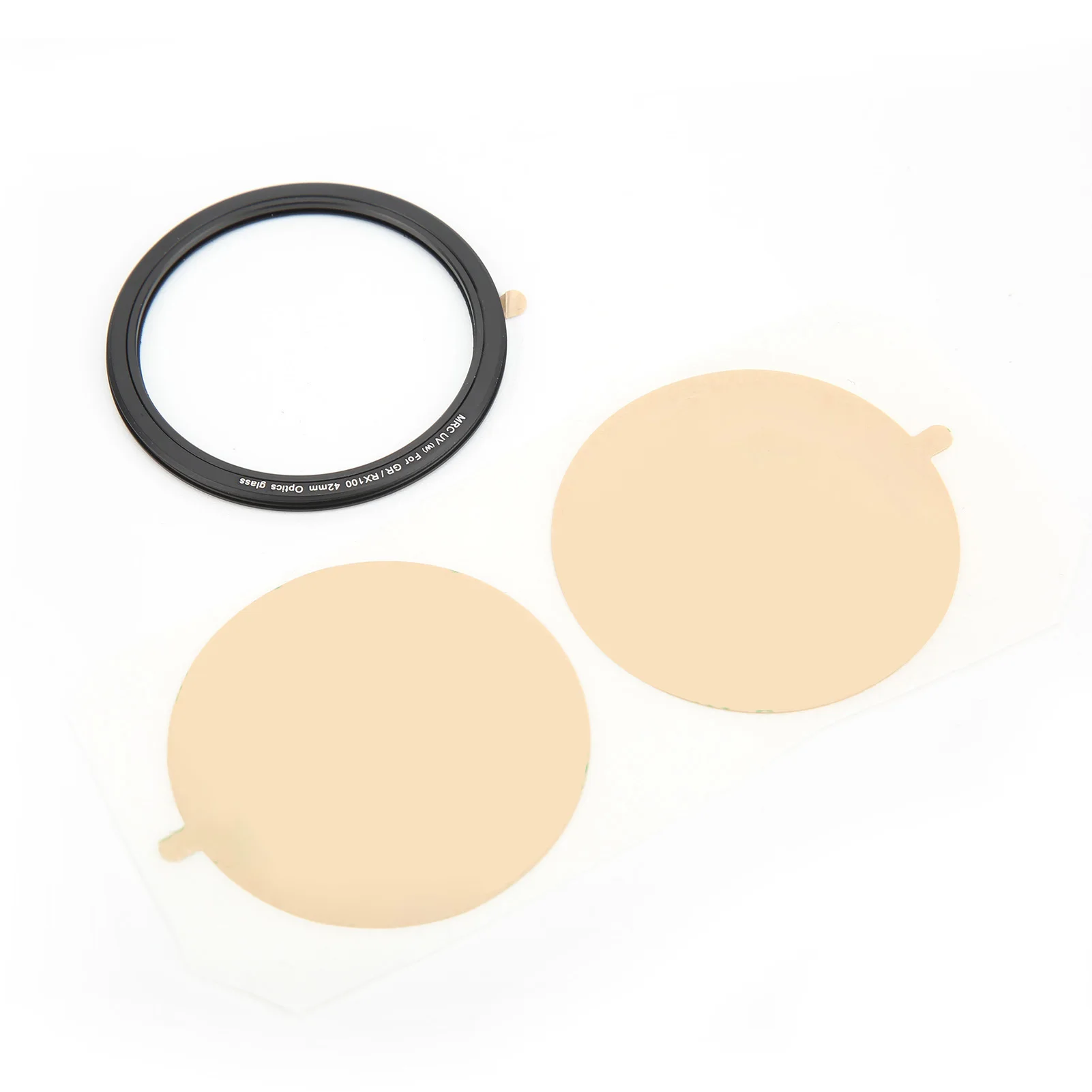 Camera Accessory Optical Glass Camera Lens Protective UV Filter for Ricoh GR II/III Photography Accessory Camera Lens Filter view 6