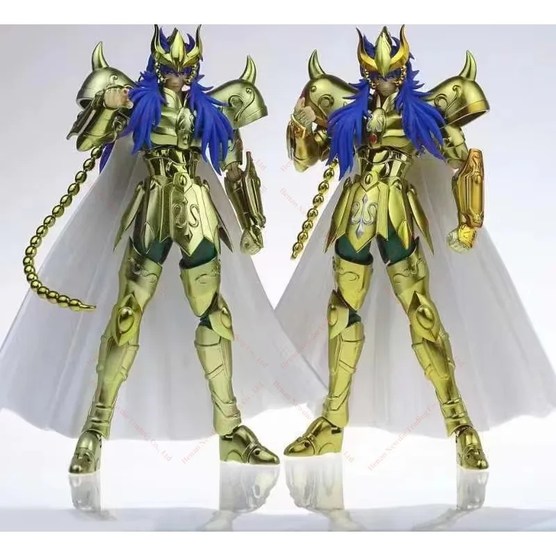 

In Stock/ST Model Saint Saint Seiya Mythical Cloth Ex Cardia/Kardia Scorpio Gold Lost Canvas/LC Knight Action Figure Gift