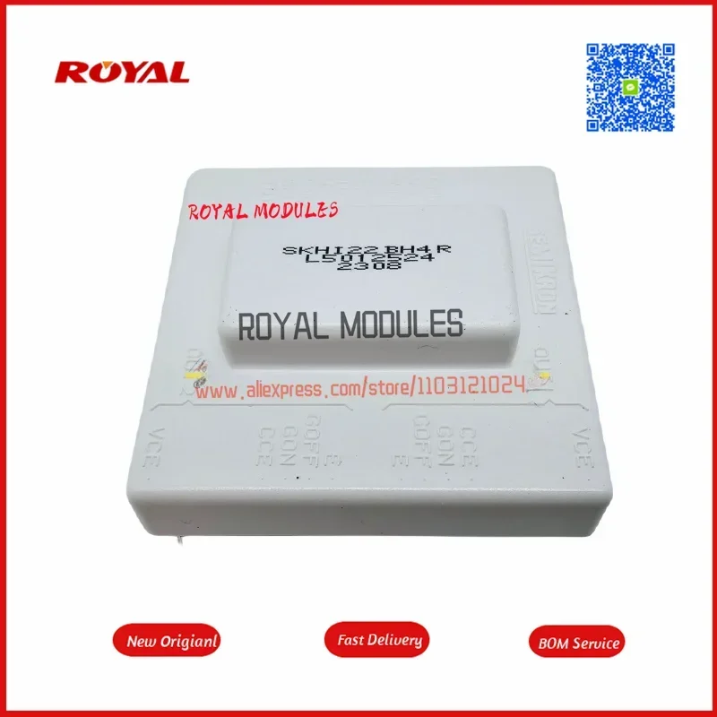 

SKHI22BH4R New IGBT MODULE