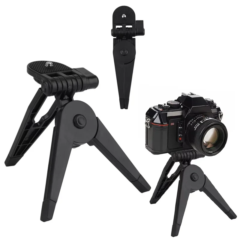 Compact Mini Tripod for Digital Cameras