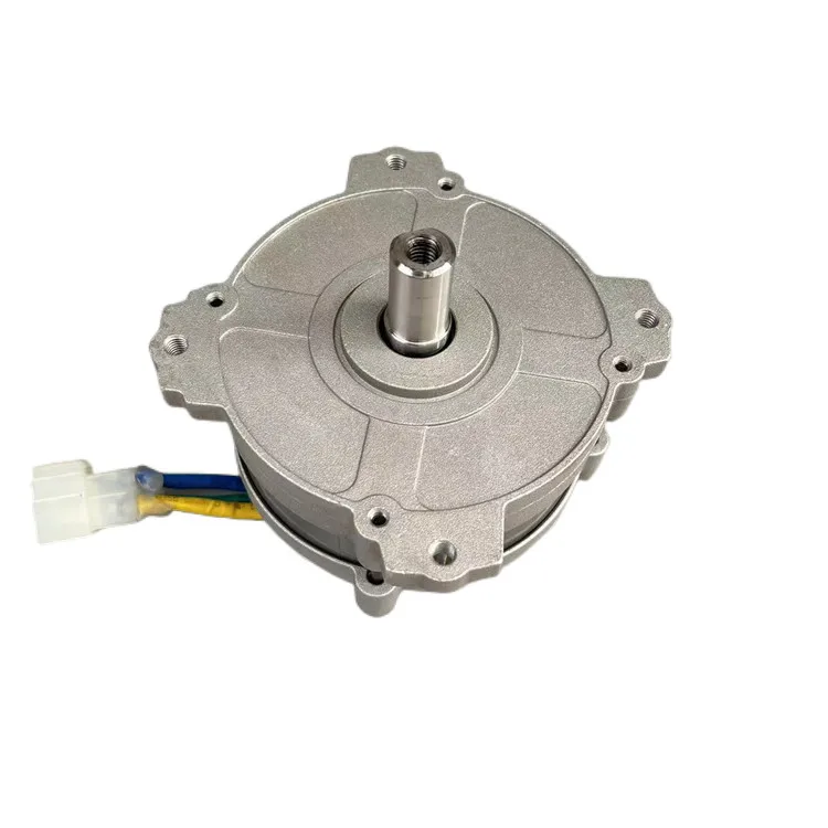 

12V24V36V neodymium strong magnetic high-power brushless motor 36V400W high torque brushless mechanical power motor