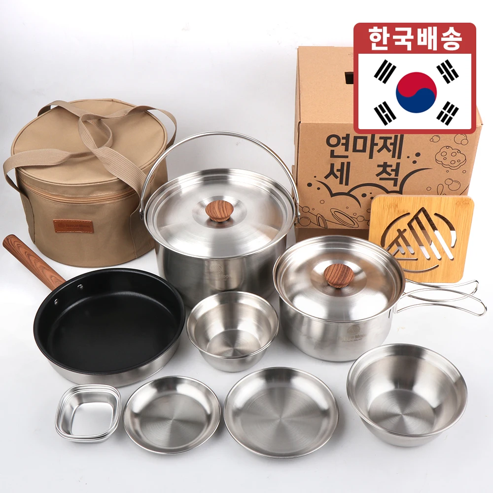 Set Cuisine Inox 3 Couches Breeze Moon Le Guide Ultime pour une Cuisine de Campagne Authentique et Durable