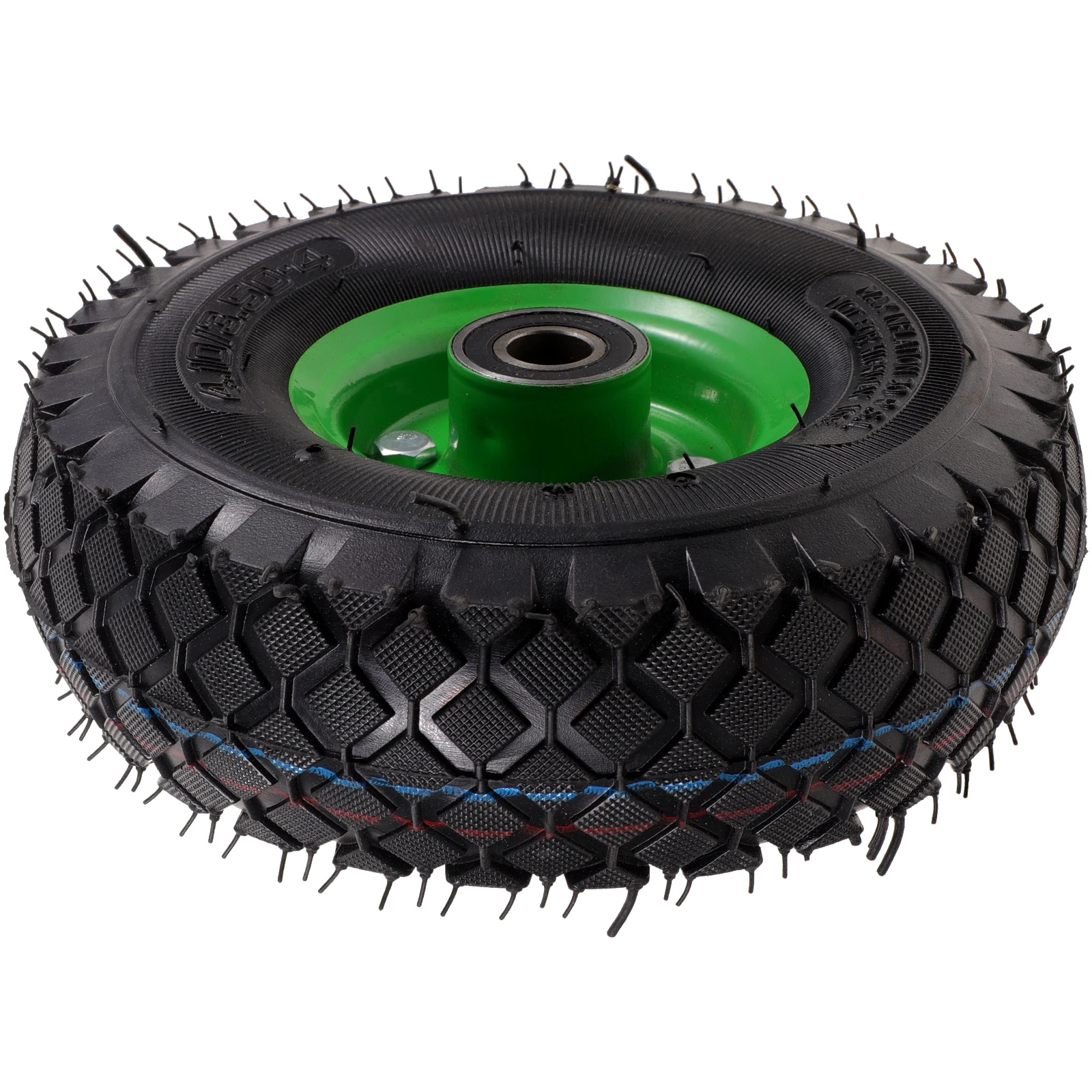 

Replacement Rubber Tyre Garden Cart Trolley Wheel Silent Tire Kids Wheelbarrow Accessories Durable Tyre Replacement