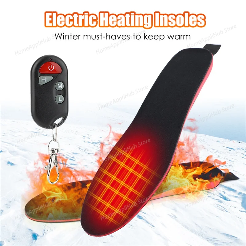 USB Beheizte Schuheinlagen Wie – Heated Insole Rechargeable Bewertung und Preis