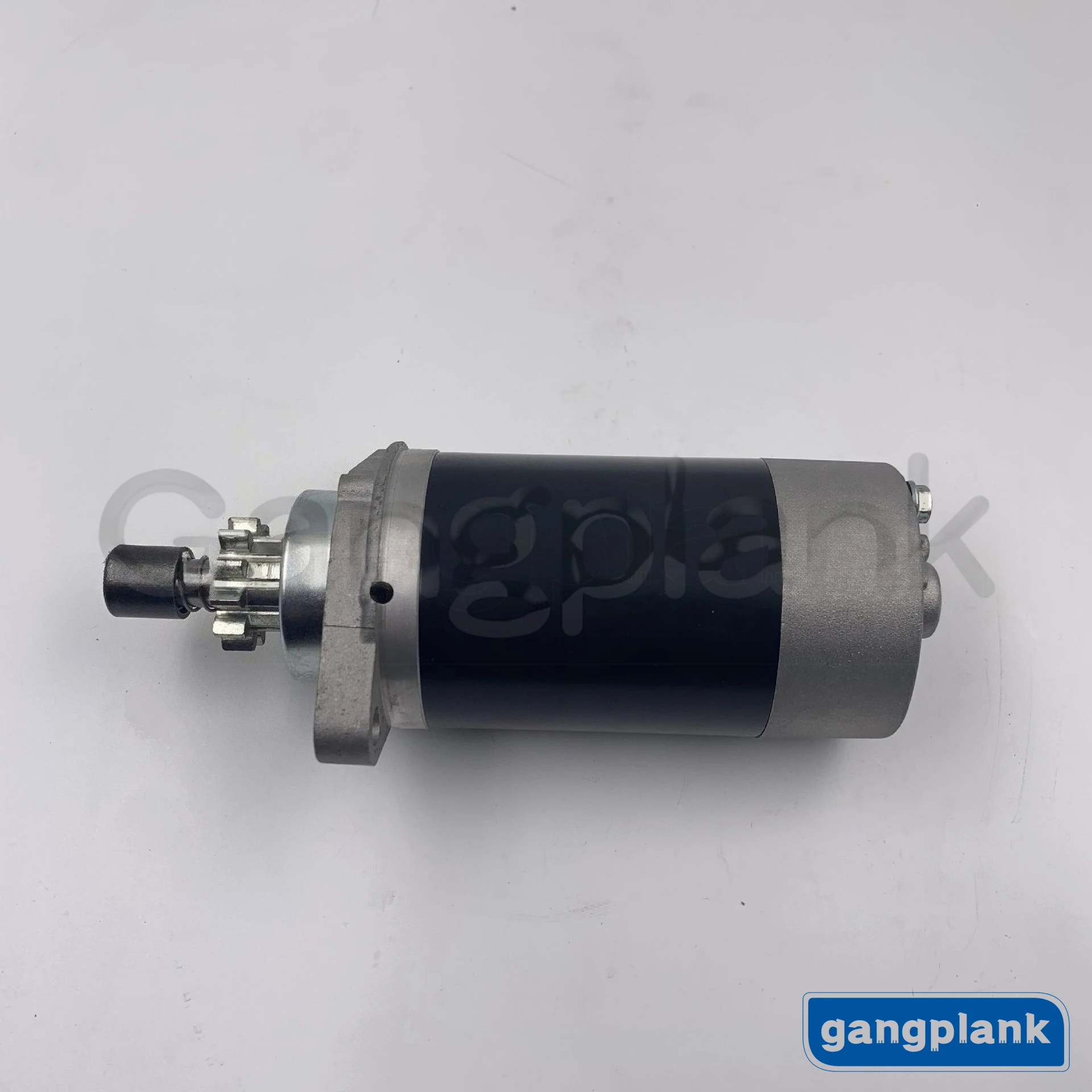Outboard Motor Converted To Electric Starter Motor Old Model 40HP 68T-81800-00 for Yamaha 4-stroke 9.9 HP