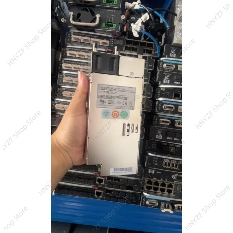Used M1P-2500V server hot-swappable redundant power supply 500W original disassembly