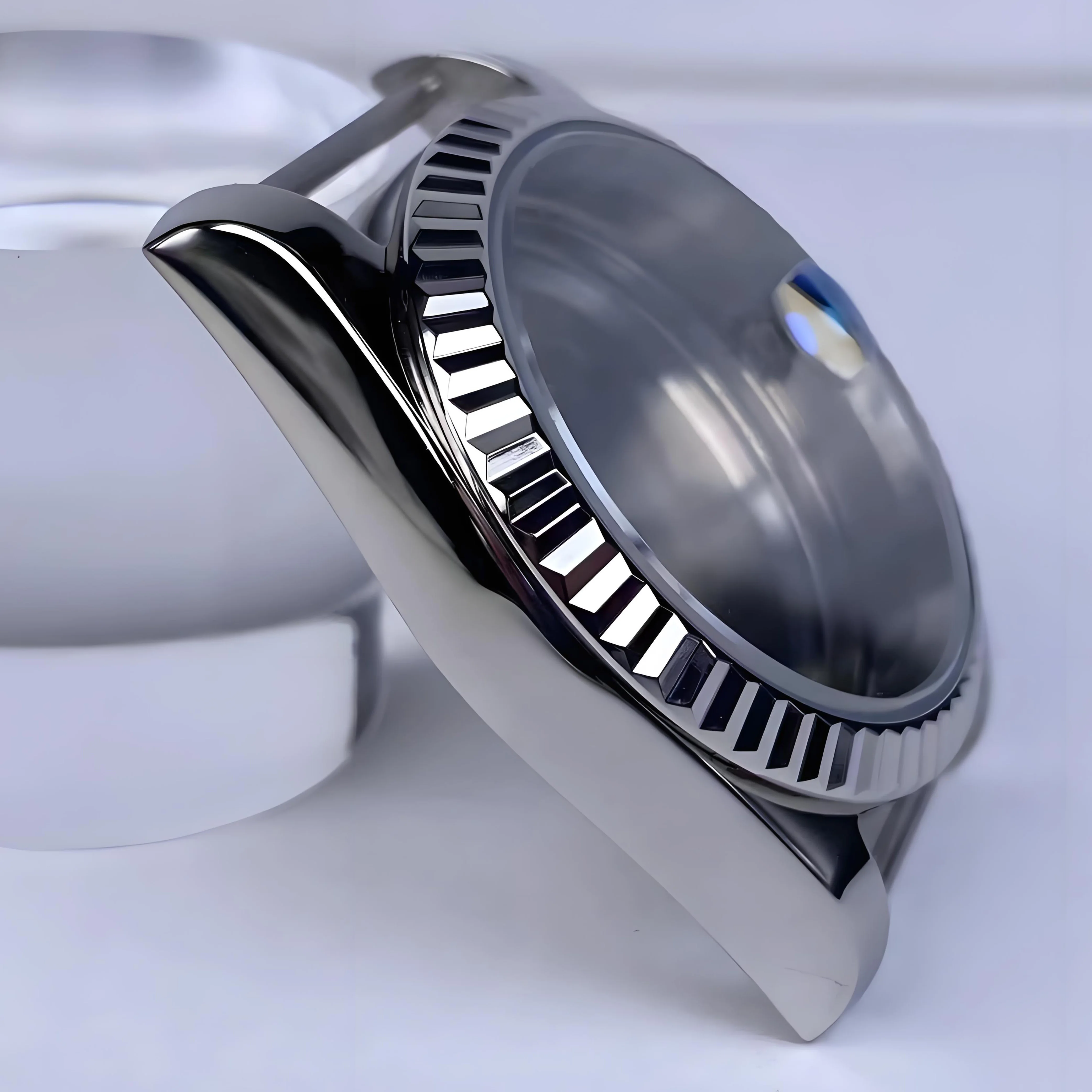 남성용 시계 하이 퀄리티 사파이어 유리 스테인레스 Stssl 케이스, 28.5mm 다이얼, NH34 NH35 NH36 무브먼트 액세서리, 36mm, 39mm