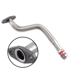 Turbo Charger Oil Return Pipe For Dodge Cummins 5.9L Crude Oil 2004 2005 2006 2007 3970875 5135786AB Replacement