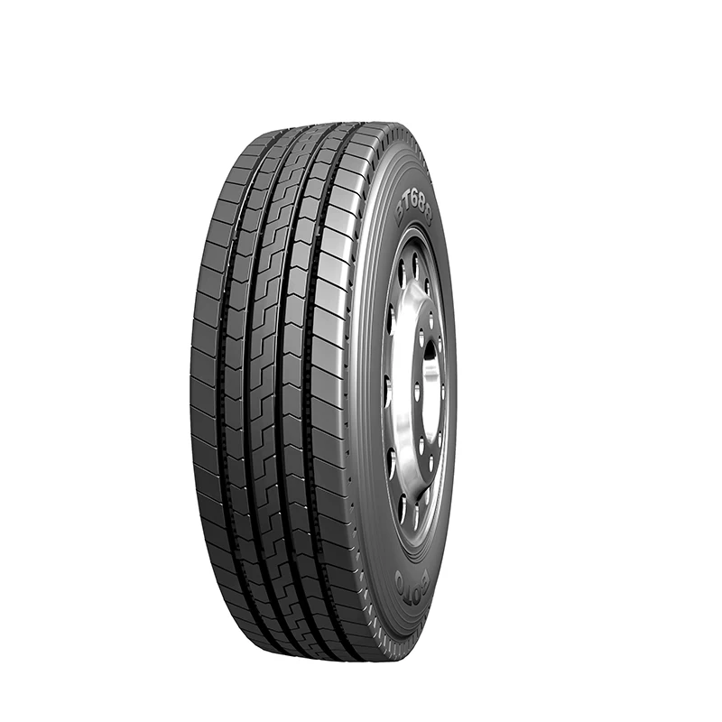 Chinese Manufacturer Radial Commercial Dump Tire Tyre WINDA/BOTO/ECED BRAND 255/70R22.5 Truck TYRES