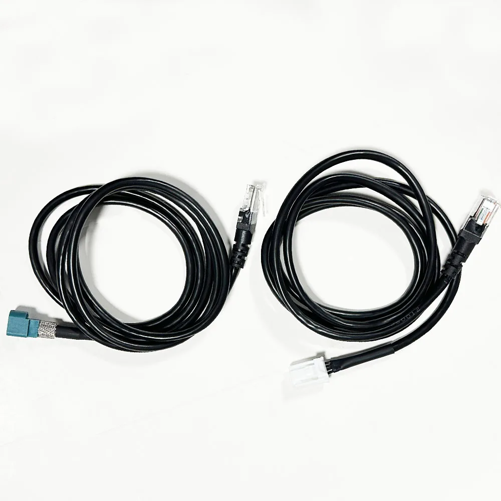 1137658-00-A 1013230-00-A 1.5Meter Diagnostic Service Cables Ethernet For Tesla Model 3/Y/S/X Toolbox Repair Tool High Quality