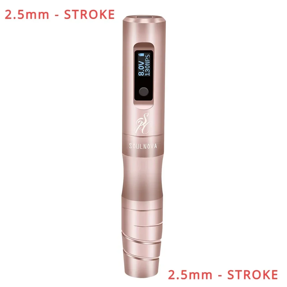 2023 High Quality  Microblading PMU Tattoo Pen Portable Wireless Permanent Makeup Machine