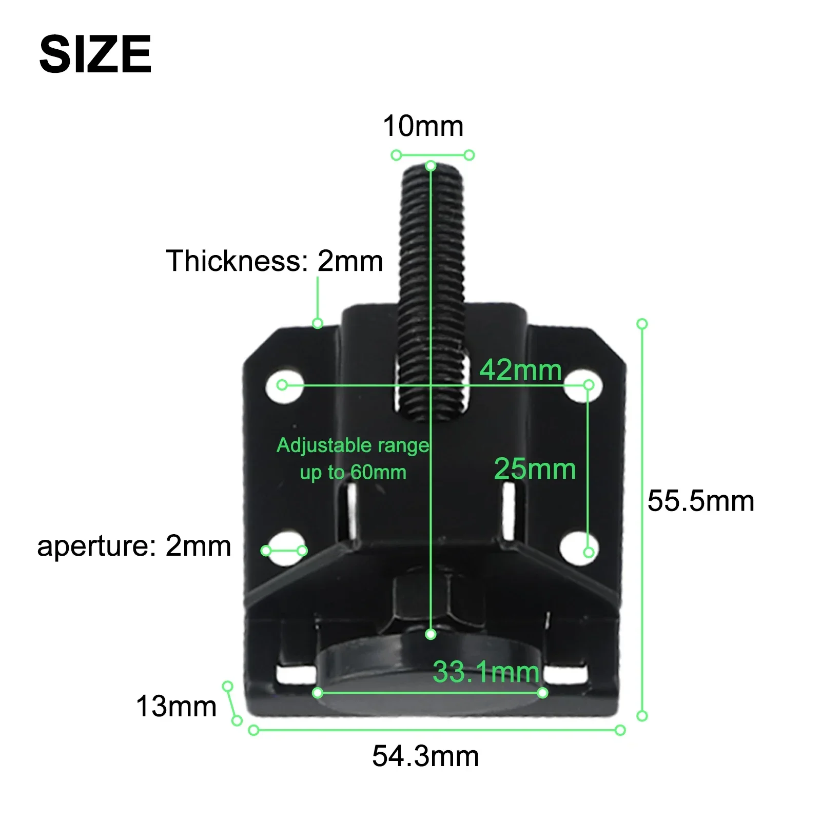 Heavy Duty Leveling Feet Workbench Leveling Legs Black Furniture Leveling Legs Wardrobe Level Adjustable Feet Hardware Casters